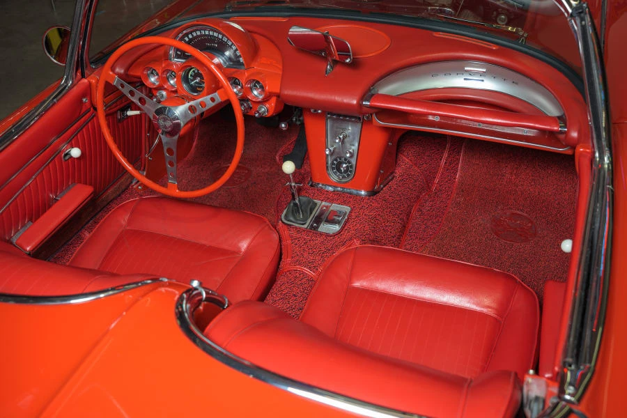 1962 Chevrolet Corvette C1 - Image 26 of 31