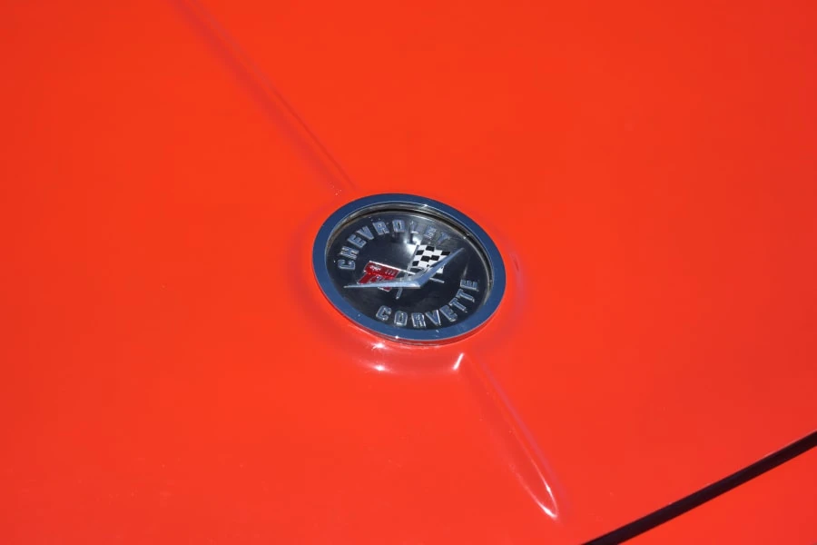 1962 Chevrolet Corvette C1 - Image 7 of 31
