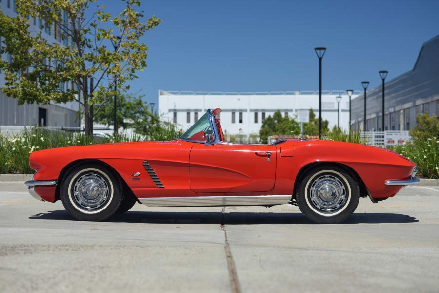 1962 Chevrolet Corvette C1 - Image 22 of 31