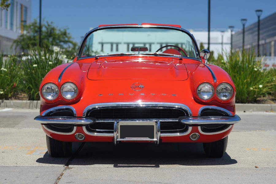 1962 Chevrolet Corvette C1 - Image 4 of 31
