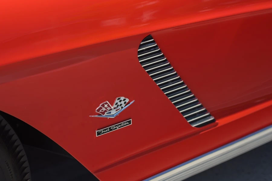 1962 Chevrolet Corvette C1 - Image 12 of 31