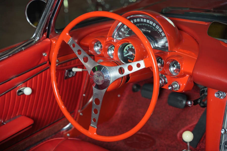 1962 Chevrolet Corvette C1 - Image 29 of 31