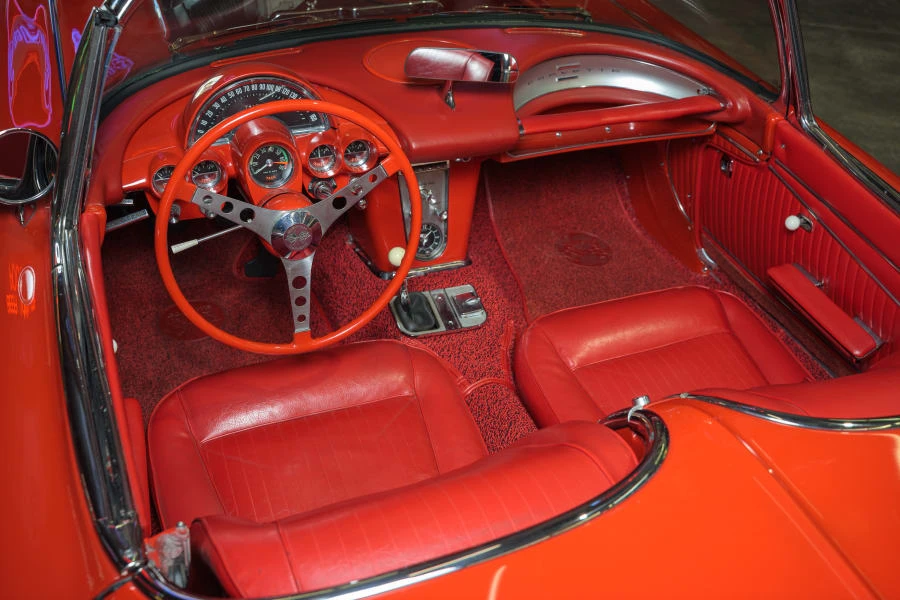 1962 Chevrolet Corvette C1 - Image 28 of 31