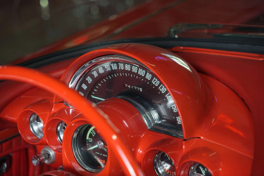 1962 Chevrolet Corvette C1 - Image 30 of 31