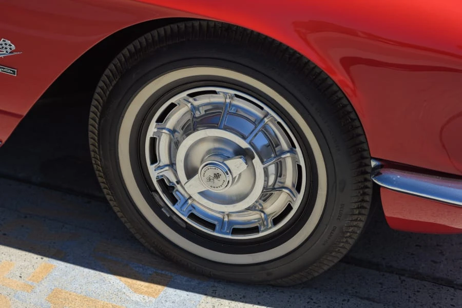 1962 Chevrolet Corvette C1 - Image 18 of 31