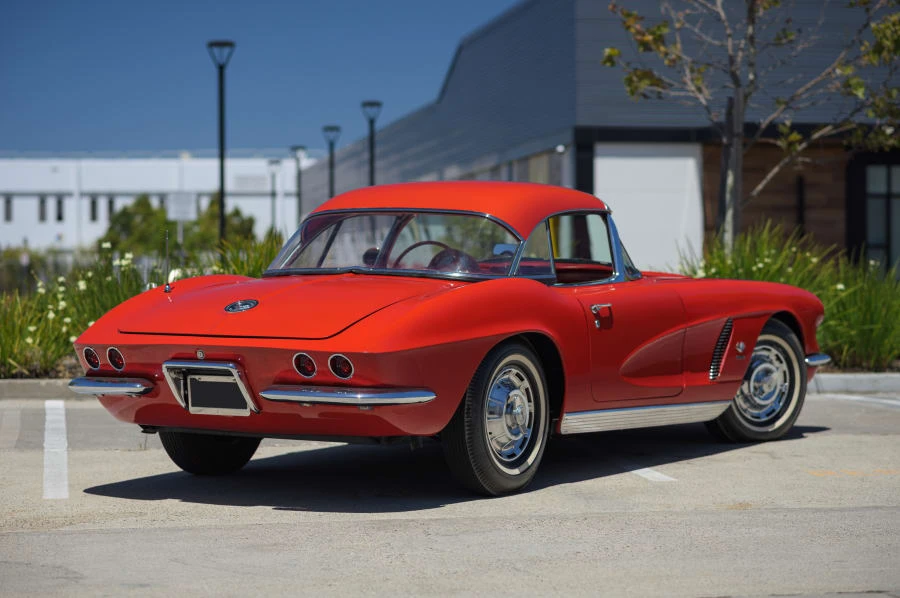 1962 Chevrolet Corvette C1 - Image 25 of 31