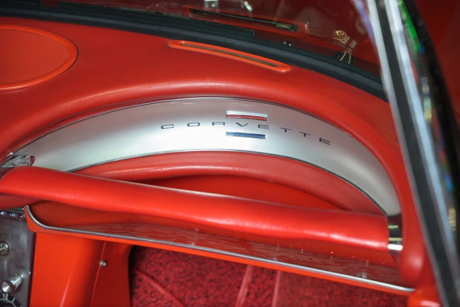 1962 Chevrolet Corvette C1 - Image 27 of 31