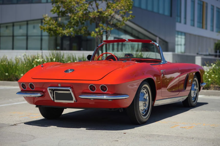 1962 Chevrolet Corvette C1 - Image 3 of 31