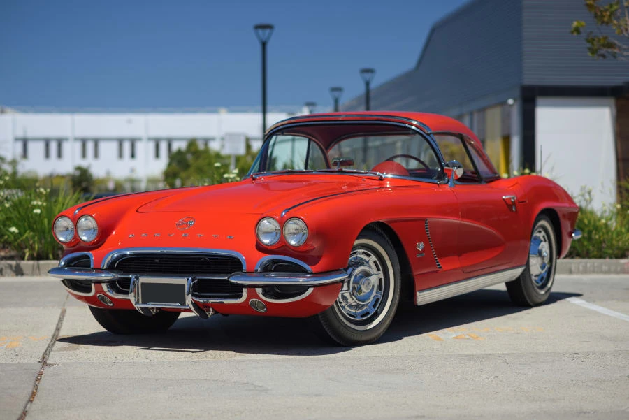 1962 Chevrolet Corvette C1 - Image 6 of 31