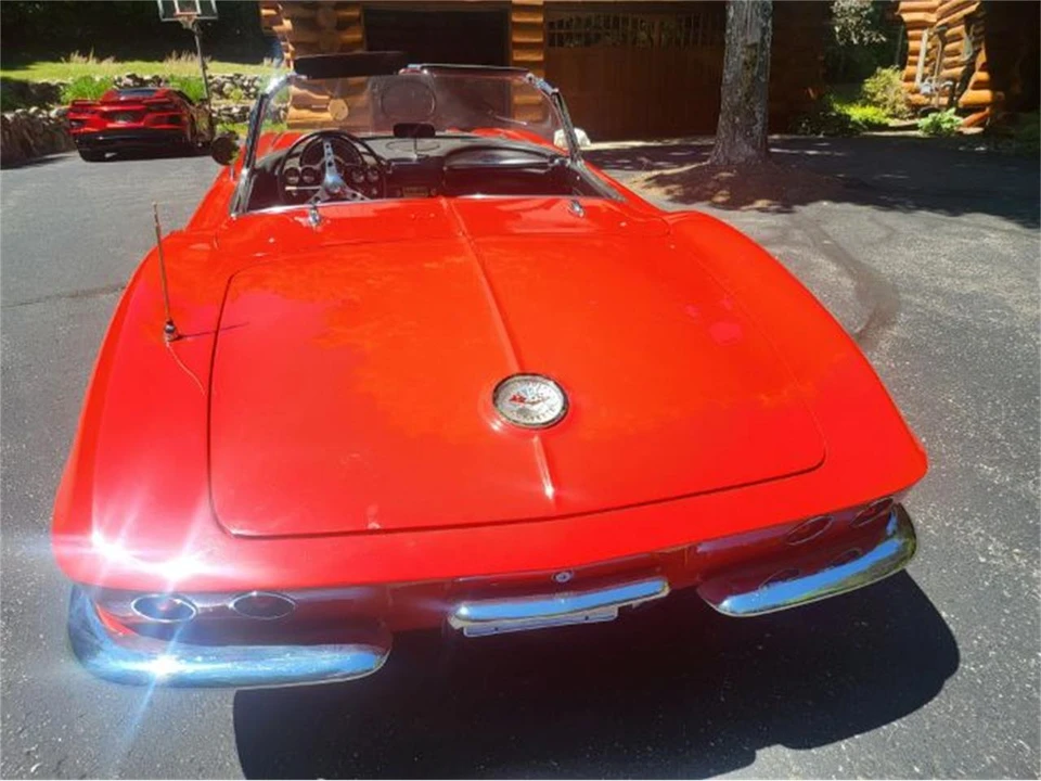 1962 Chevrolet Corvette C1 - Image 6 of 12