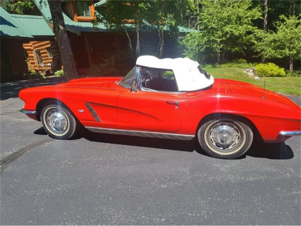 1962 Chevrolet Corvette C1 - Image 5 of 12
