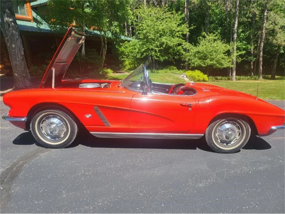 1962 Chevrolet Corvette C1 - Image 9 of 12