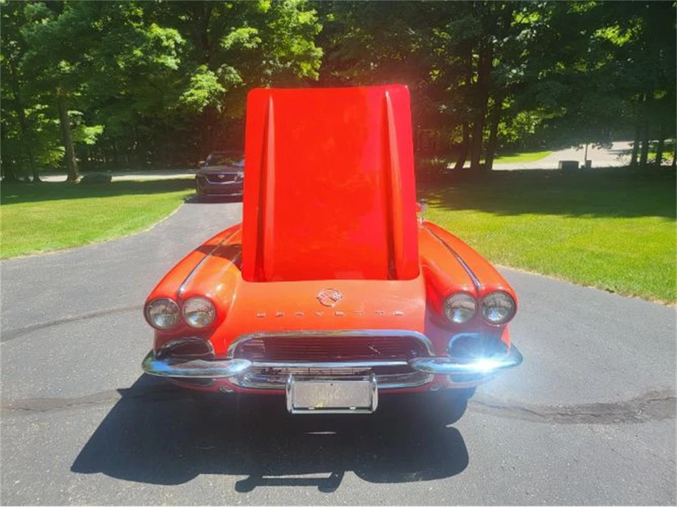 1962 Chevrolet Corvette C1 - Image 10 of 12