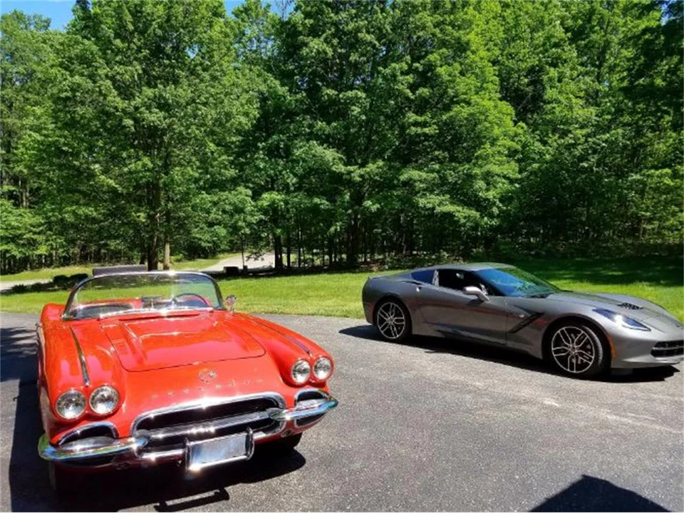 1962 Chevrolet Corvette C1 - Image 2 of 12
