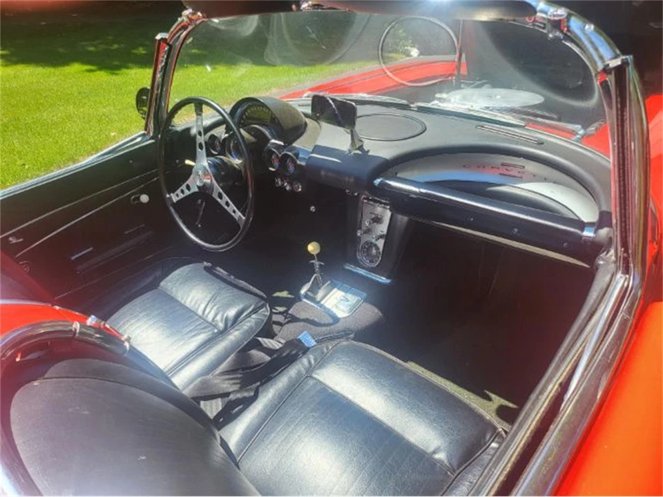 1962 Chevrolet Corvette C1 - Image 12 of 12