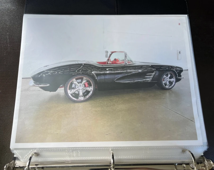 1962 Chevrolet Corvette C1 - Image 14 of 27
