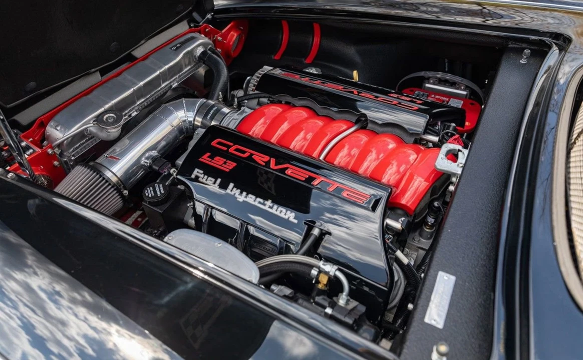 1962 Chevrolet Corvette C1 - Image 4 of 26