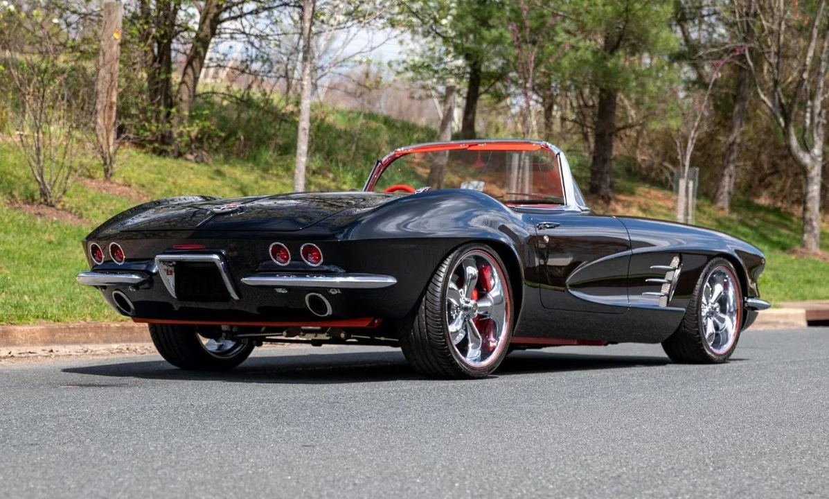 1962 Chevrolet Corvette C1 - Image 2 of 26