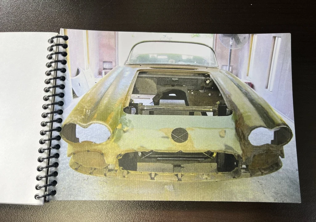 1962 Chevrolet Corvette C1 - Image 19 of 27