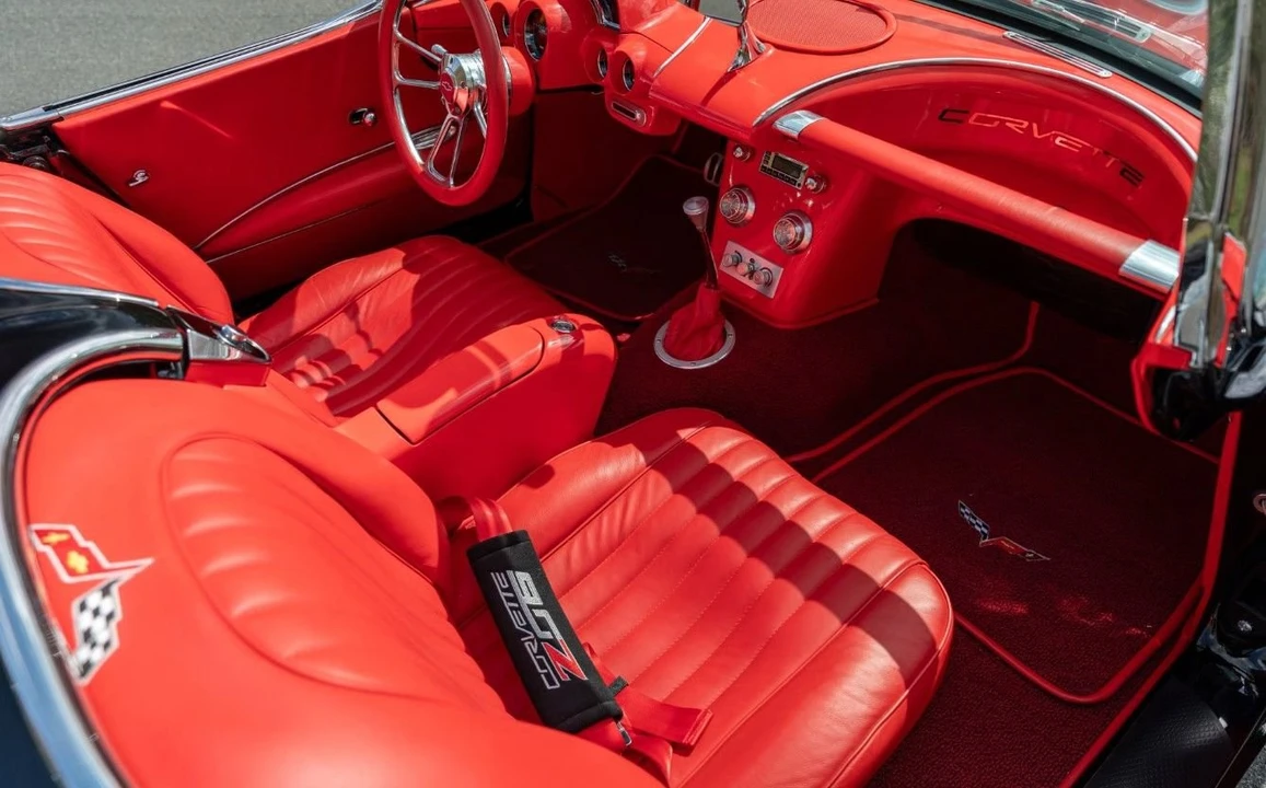 1962 Chevrolet Corvette C1 - Image 3 of 26