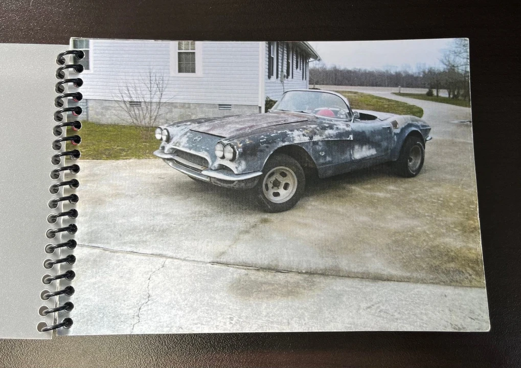 1962 Chevrolet Corvette C1 - Image 19 of 26