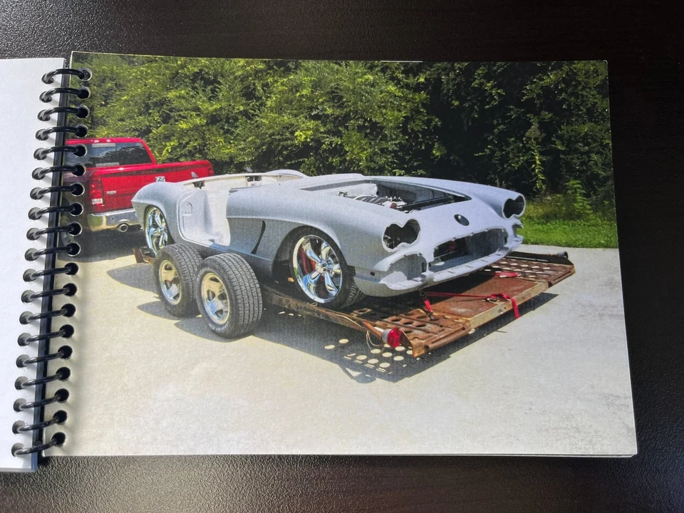1962 Chevrolet Corvette C1 - Image 21 of 27