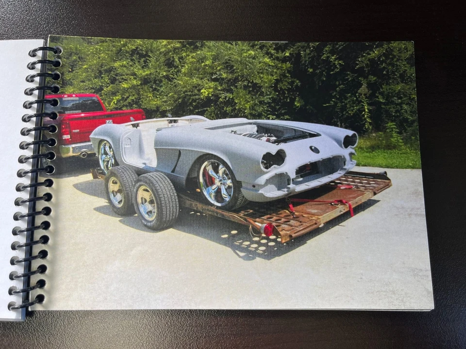 1962 Chevrolet Corvette C1 - Image 22 of 26