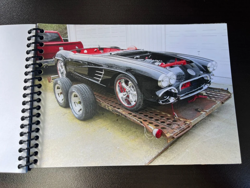 1962 Chevrolet Corvette C1 - Image 23 of 26
