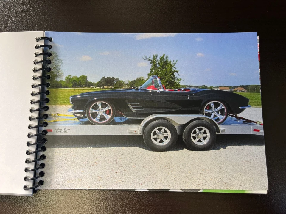 1962 Chevrolet Corvette C1 - Image 25 of 26