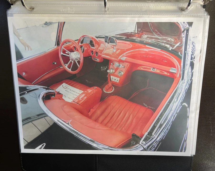 1962 Chevrolet Corvette C1 - Image 16 of 26