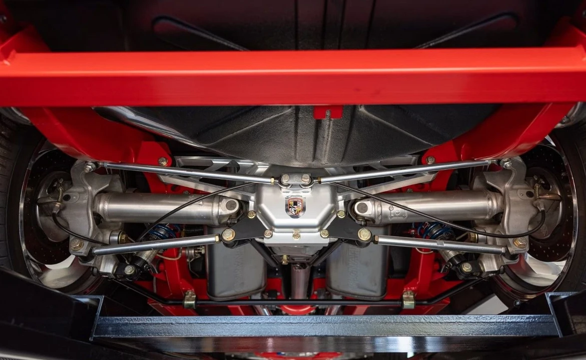 1962 Chevrolet Corvette C1 - Image 5 of 26