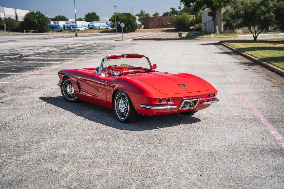 1962 Chevrolet Corvette C1 - Image 12 of 31