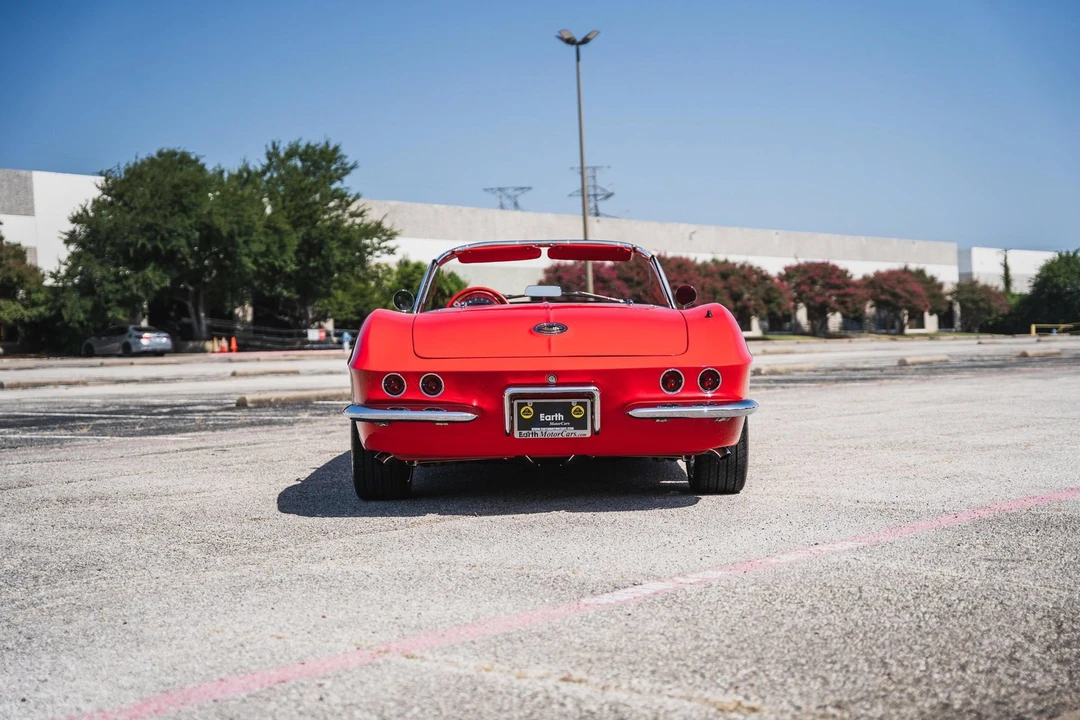 1962 Chevrolet Corvette C1 - Image 13 of 31