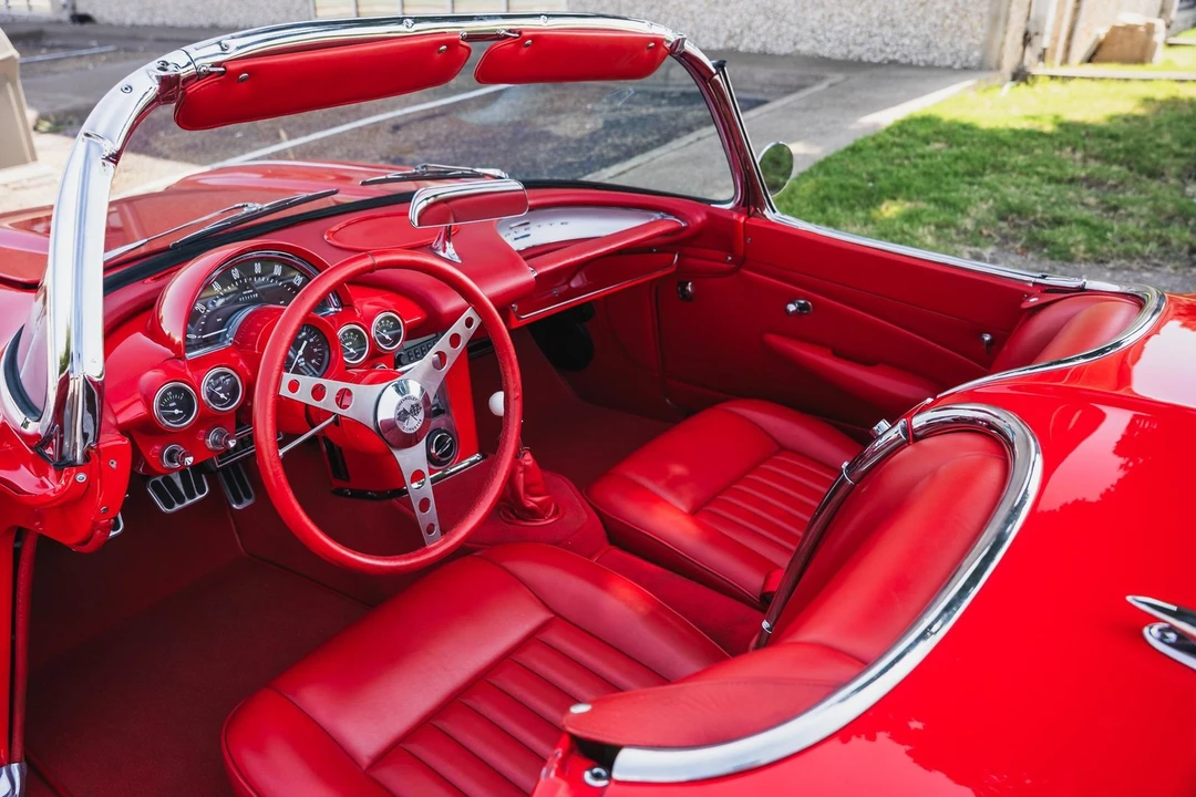 1962 Chevrolet Corvette C1 - Image 26 of 31
