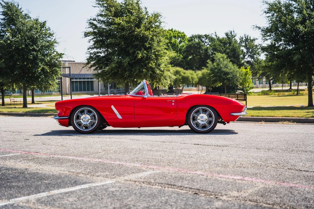 1962 Chevrolet Corvette C1 - Image 11 of 31