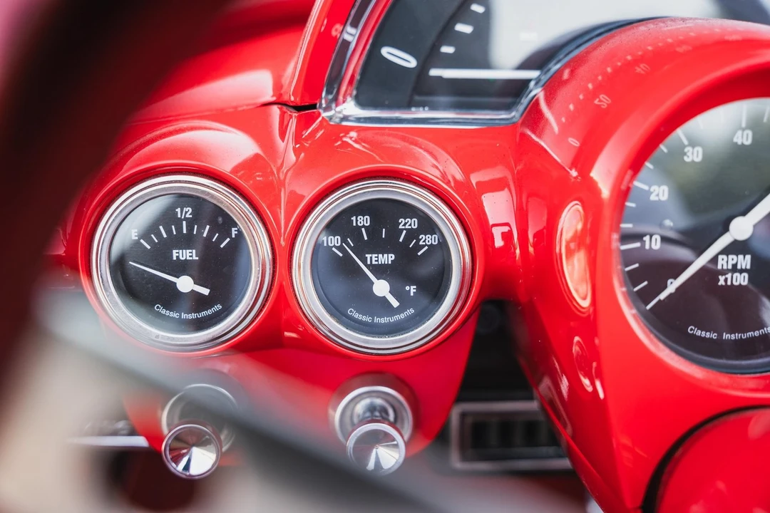 1962 Chevrolet Corvette C1 - Image 31 of 31