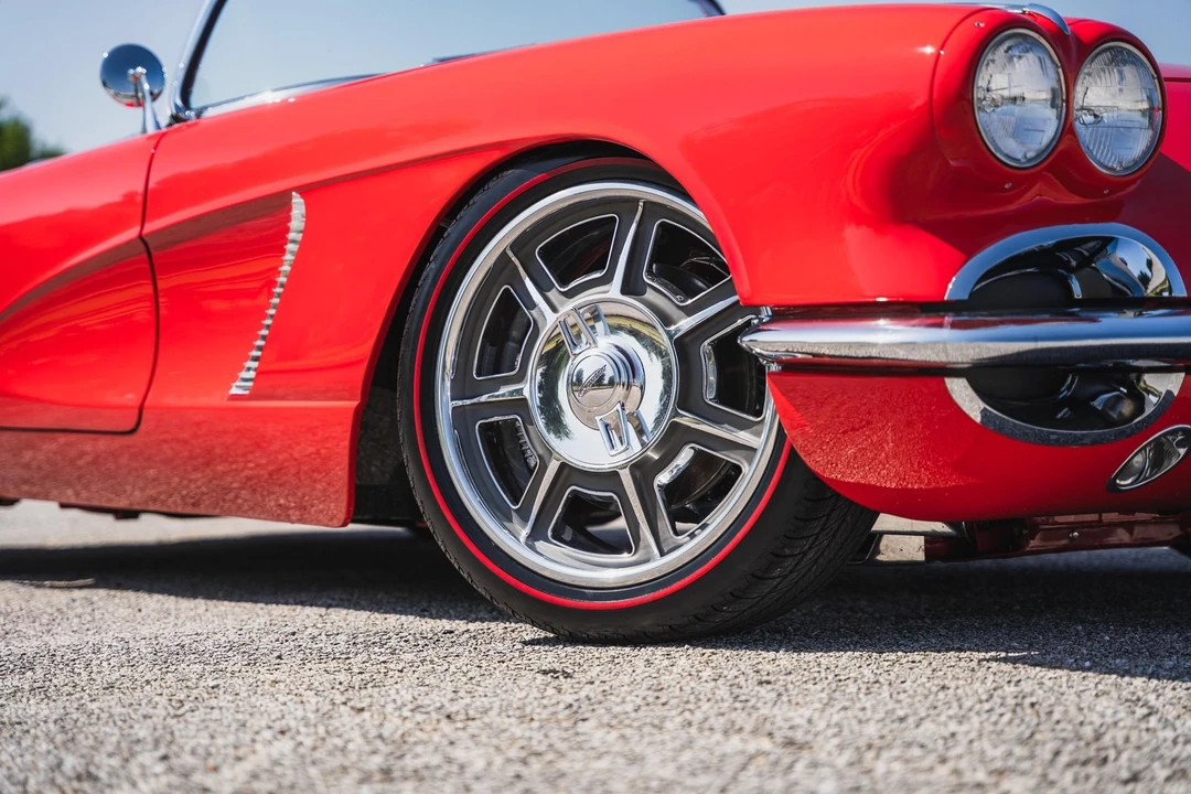 1962 Chevrolet Corvette C1 - Image 6 of 31