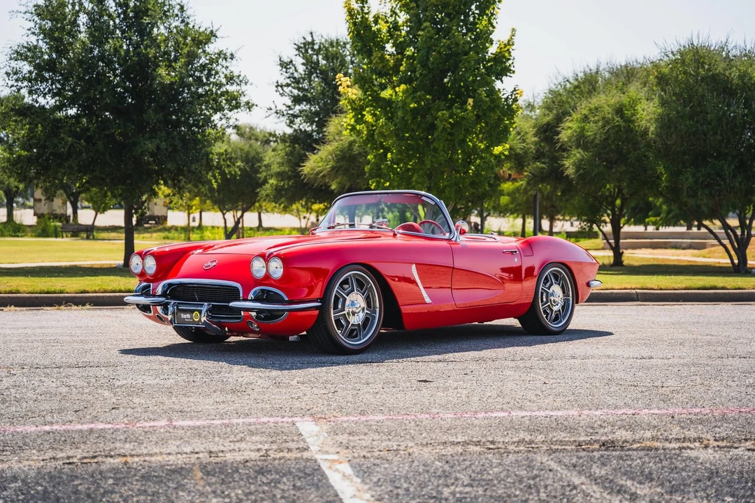 1962 Chevrolet Corvette C1 - Image 10 of 31