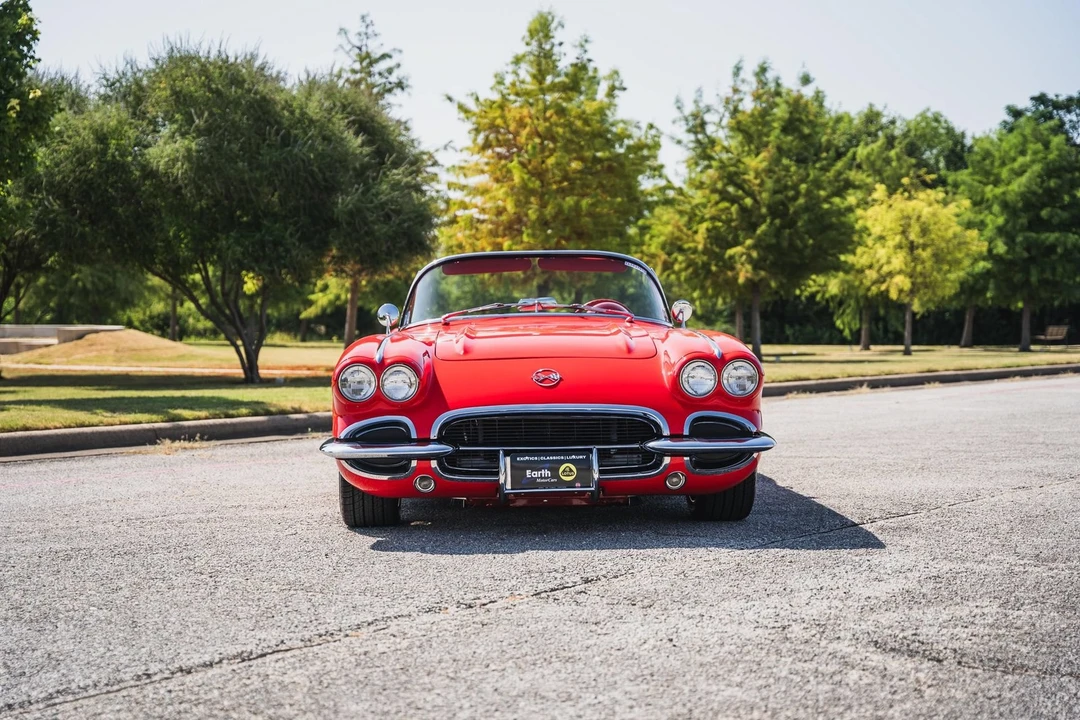 1962 Chevrolet Corvette C1 - Image 11 of 31