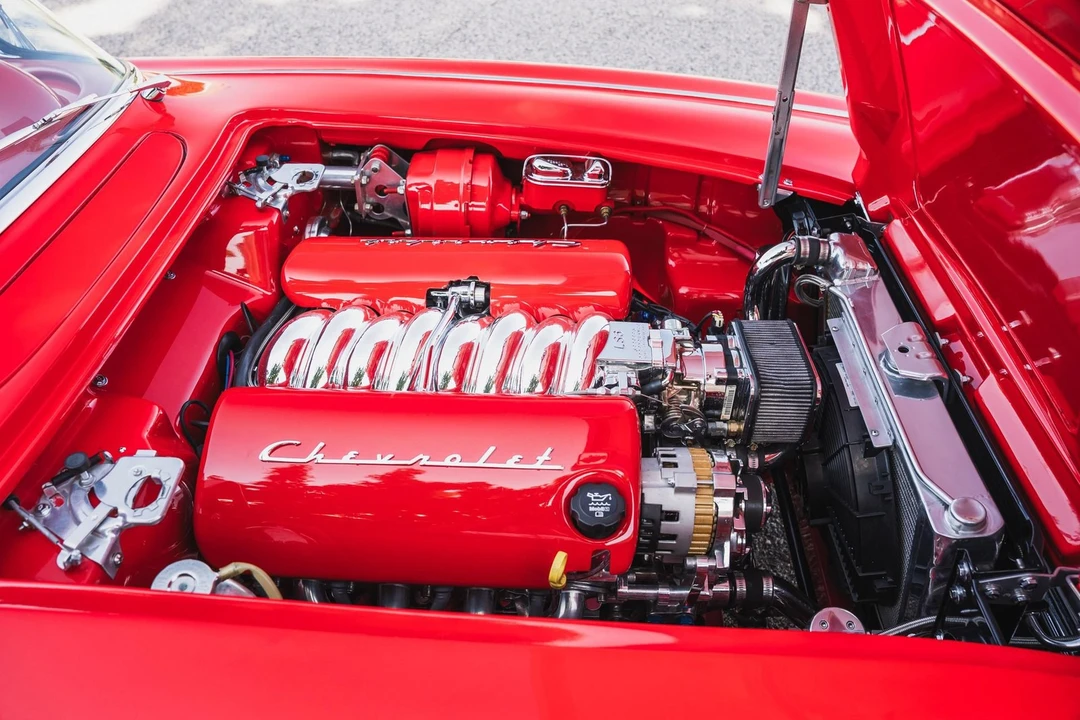 1962 Chevrolet Corvette C1 - Image 30 of 31