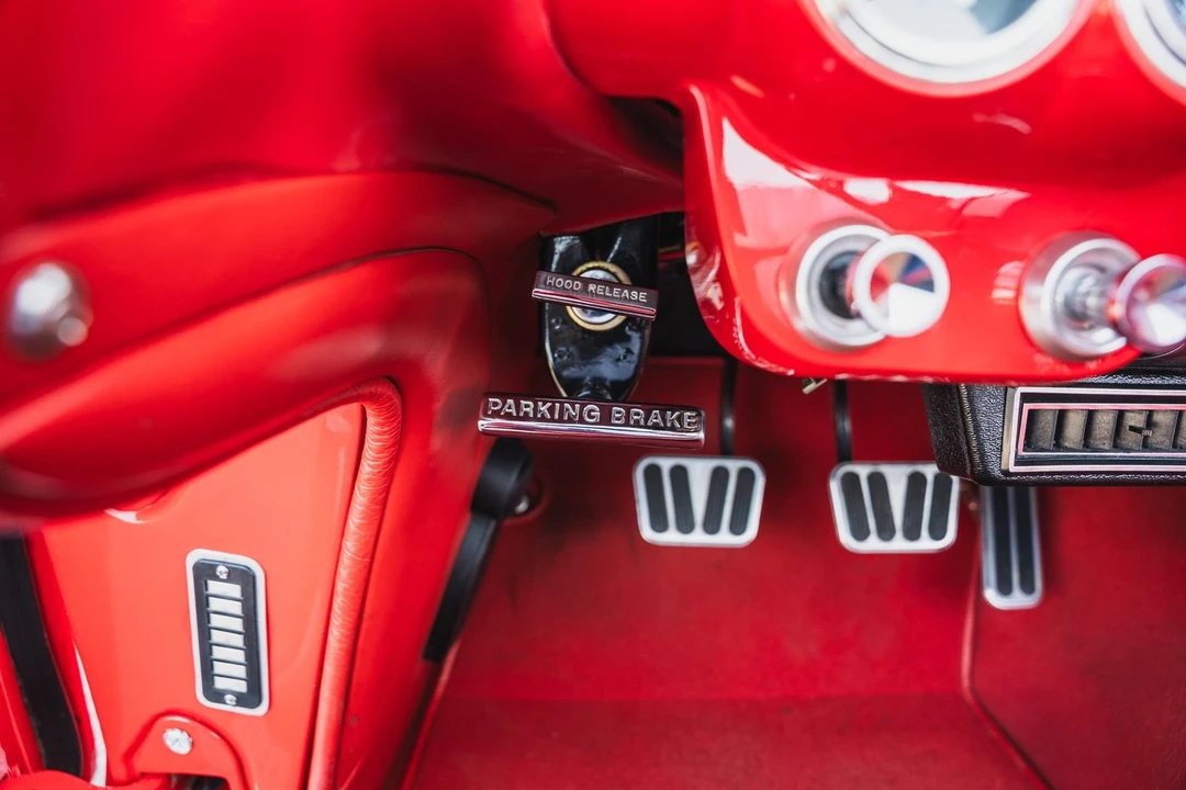 1962 Chevrolet Corvette C1 - Image 30 of 31