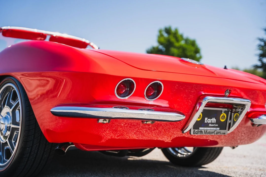 1962 Chevrolet Corvette C1 - Image 19 of 31
