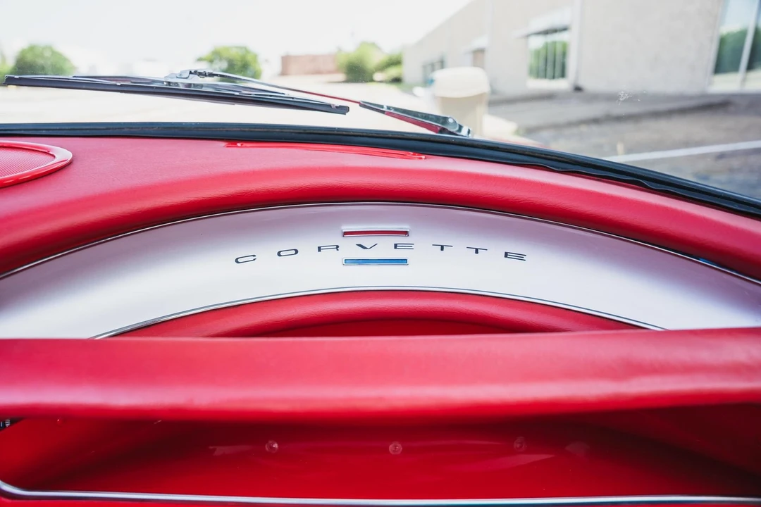 1962 Chevrolet Corvette C1 - Image 25 of 31