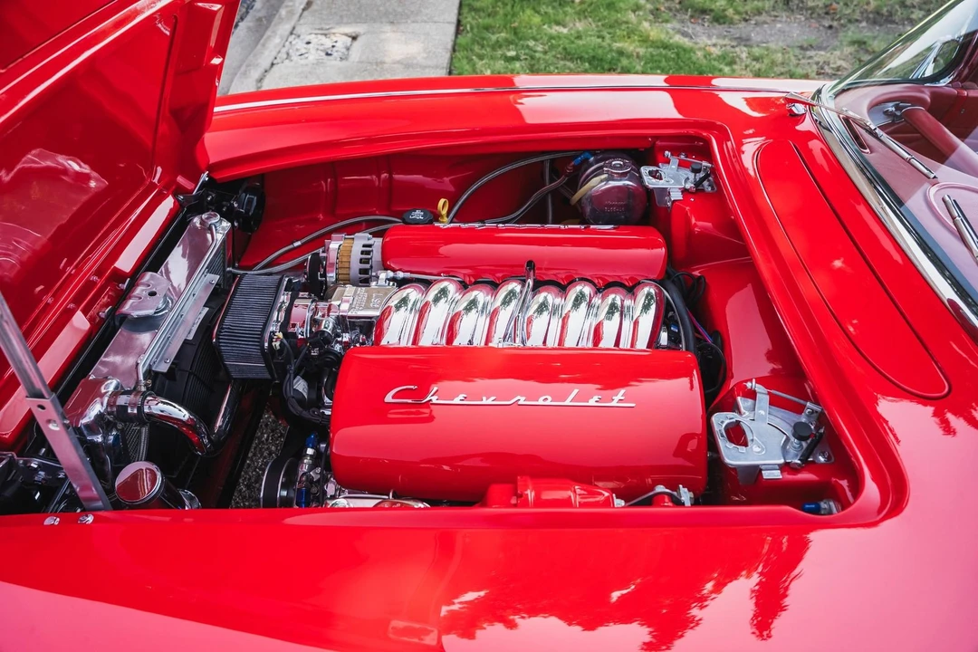 1962 Chevrolet Corvette C1 - Image 28 of 31
