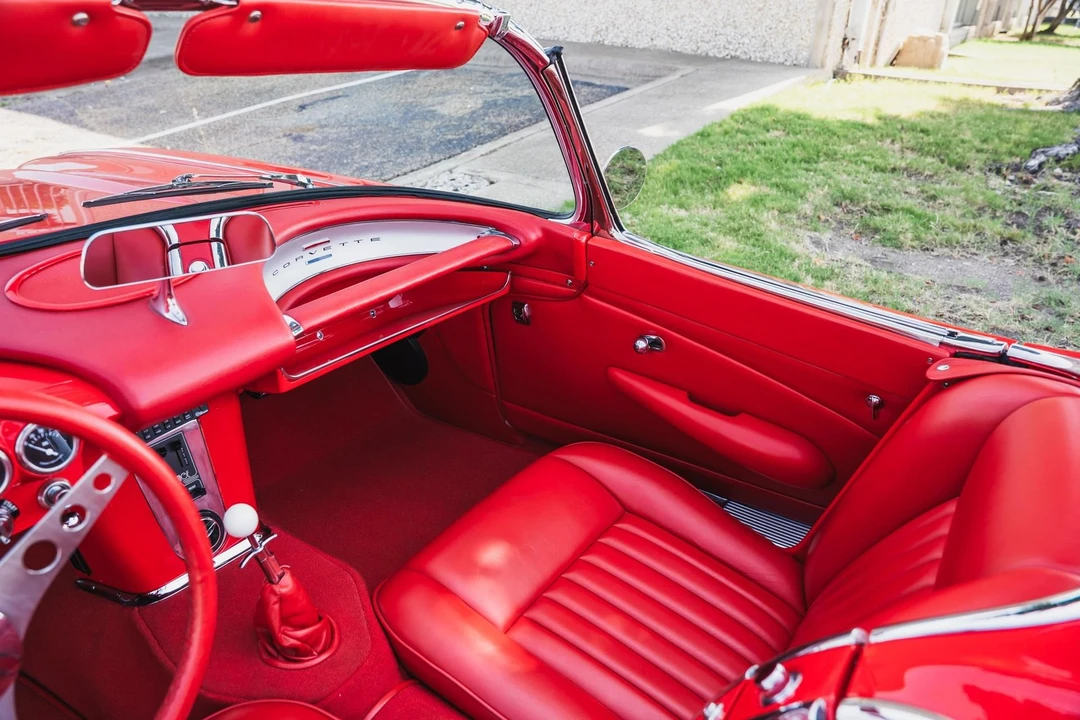 1962 Chevrolet Corvette C1 - Image 28 of 31