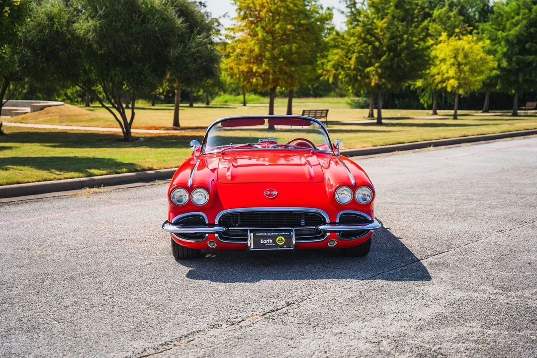 1962 Chevrolet Corvette C1 - Image 5 of 31