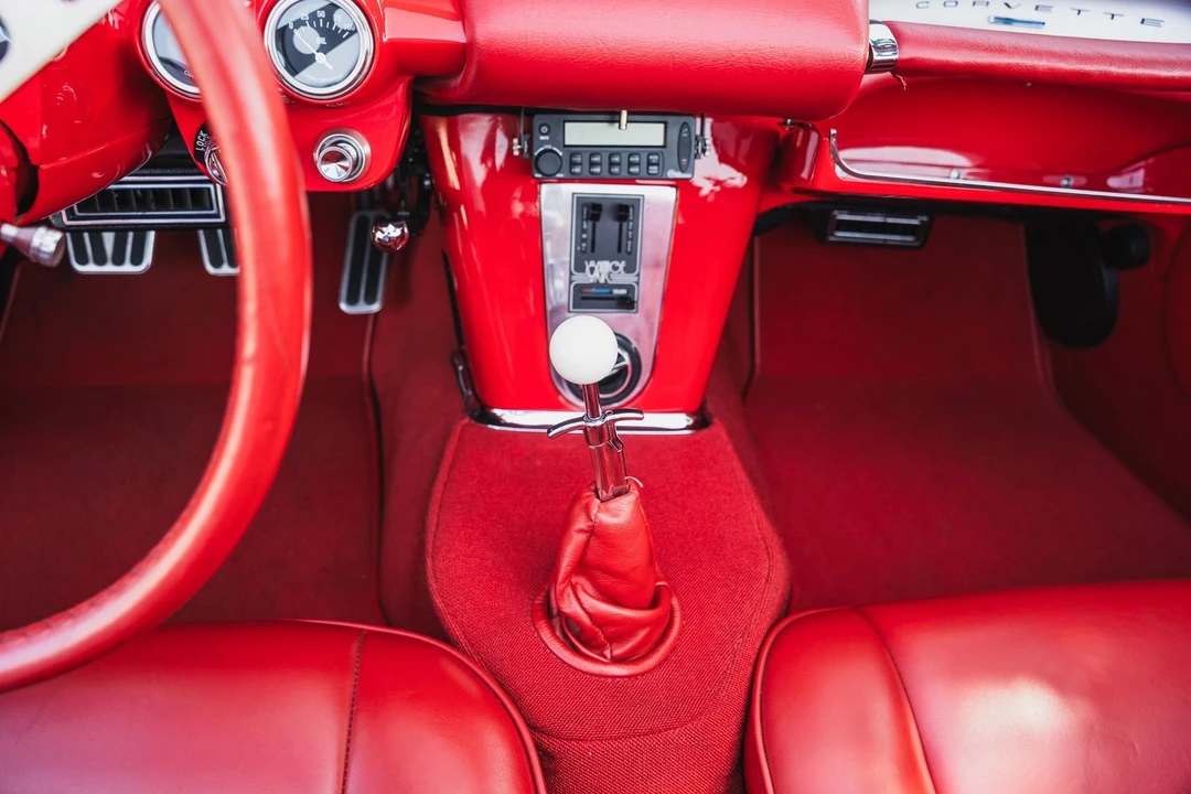 1962 Chevrolet Corvette C1 - Image 21 of 31