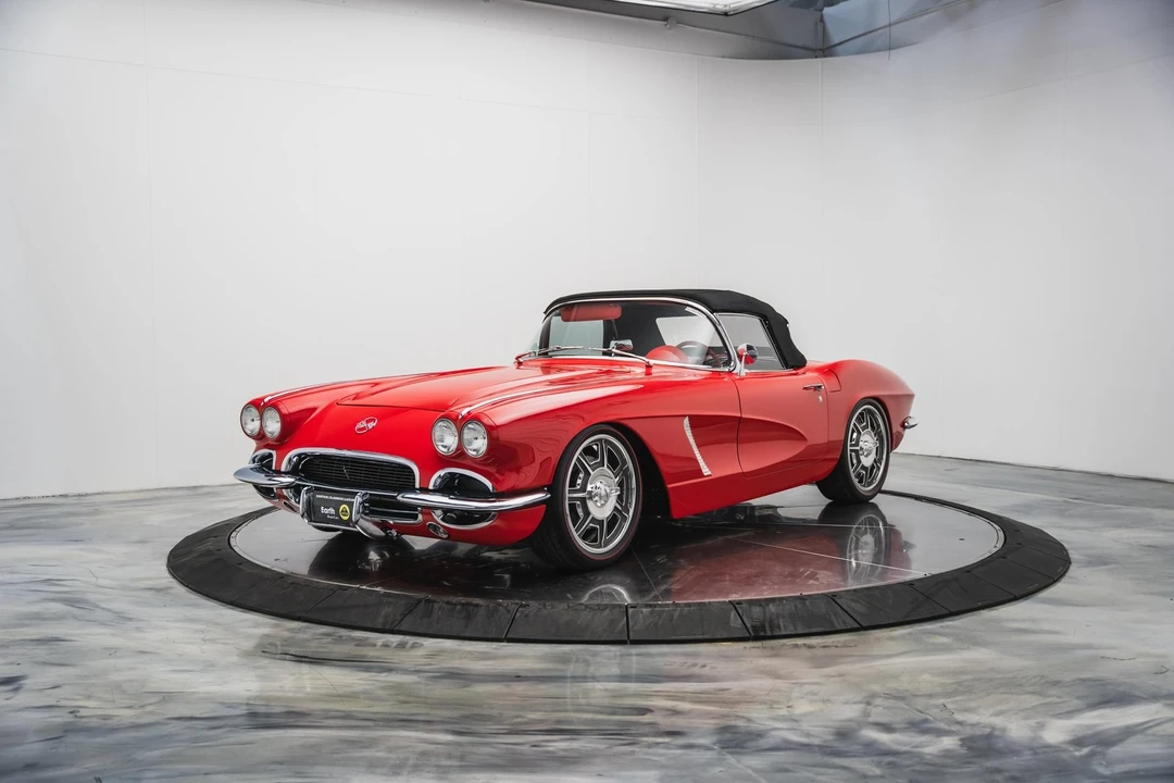 1962 Chevrolet Corvette C1 - Image 22 of 31