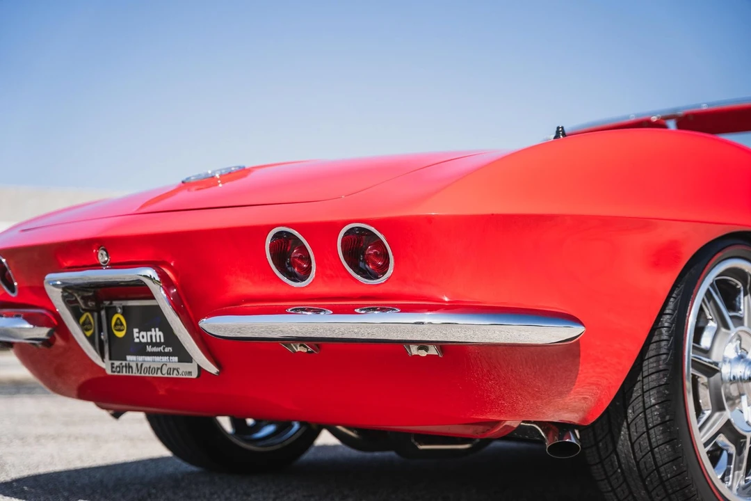1962 Chevrolet Corvette C1 - Image 18 of 31