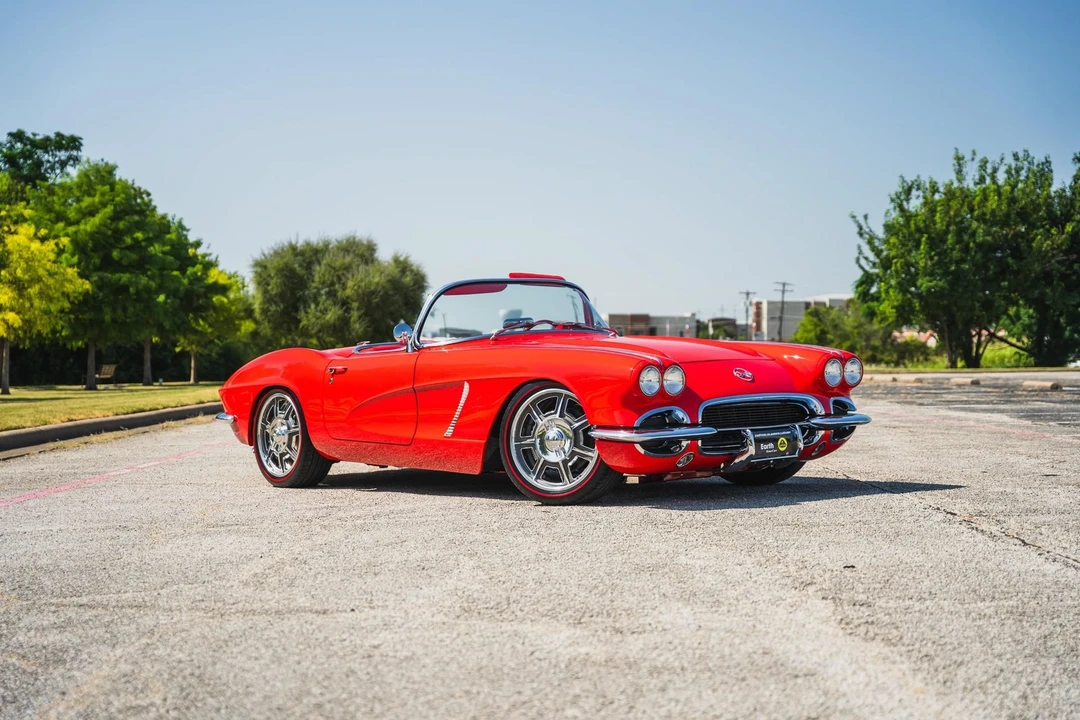 1962 Chevrolet Corvette C1 - Image 15 of 31